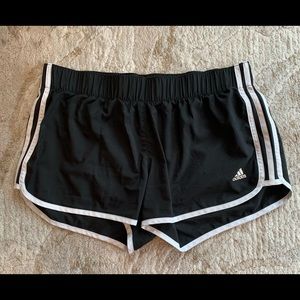 Adidas energy running shorts